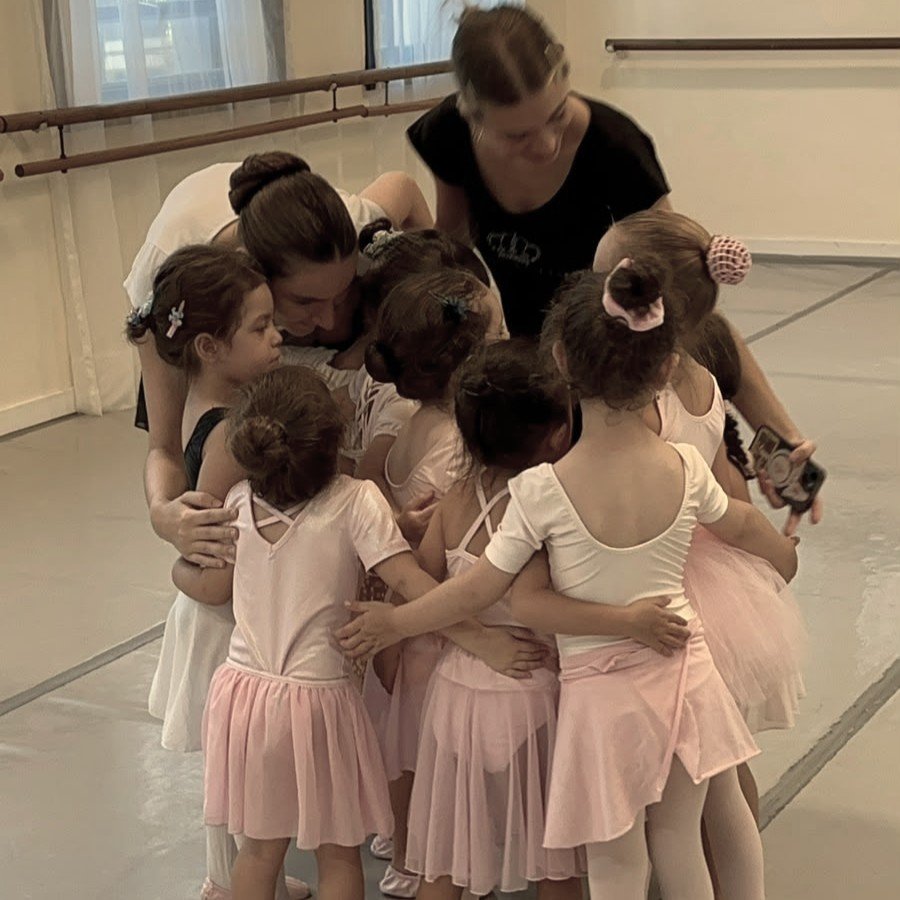 Clases de Iniciacion a la Danza