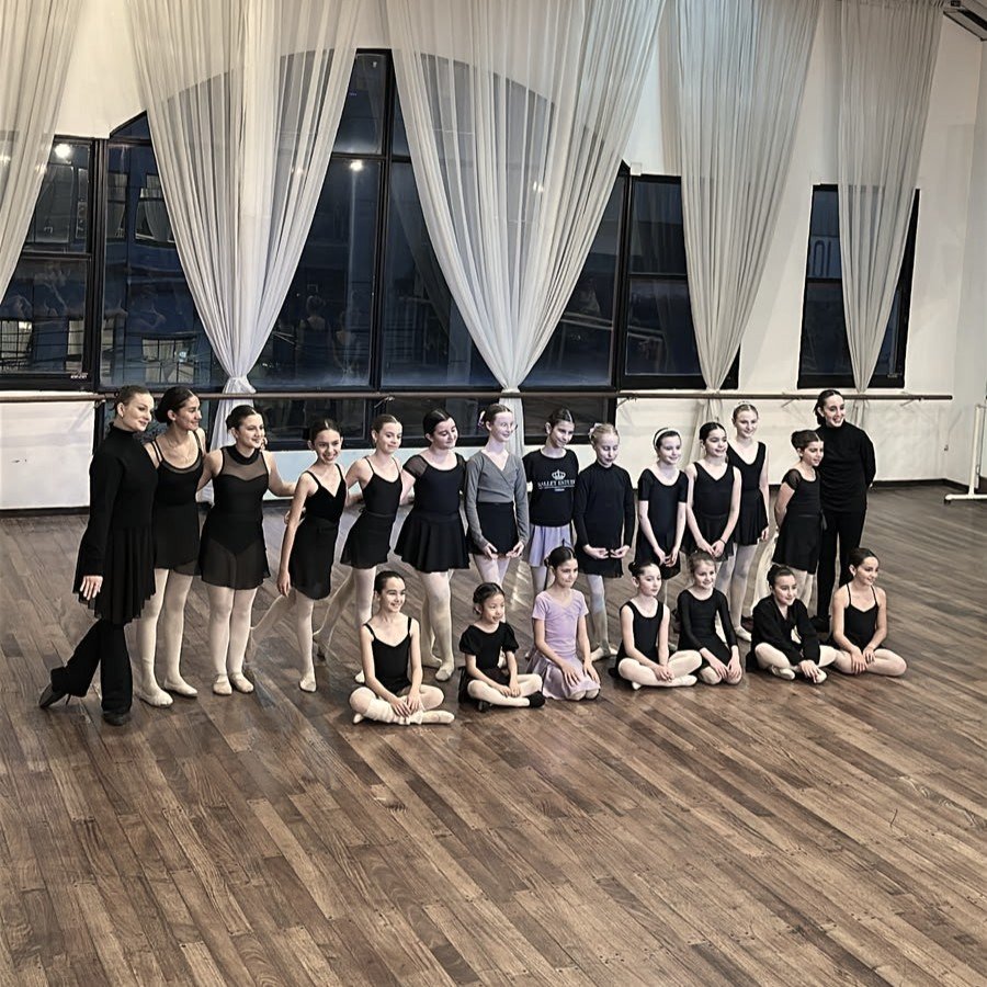 Clases de Iniciacion a la Danza