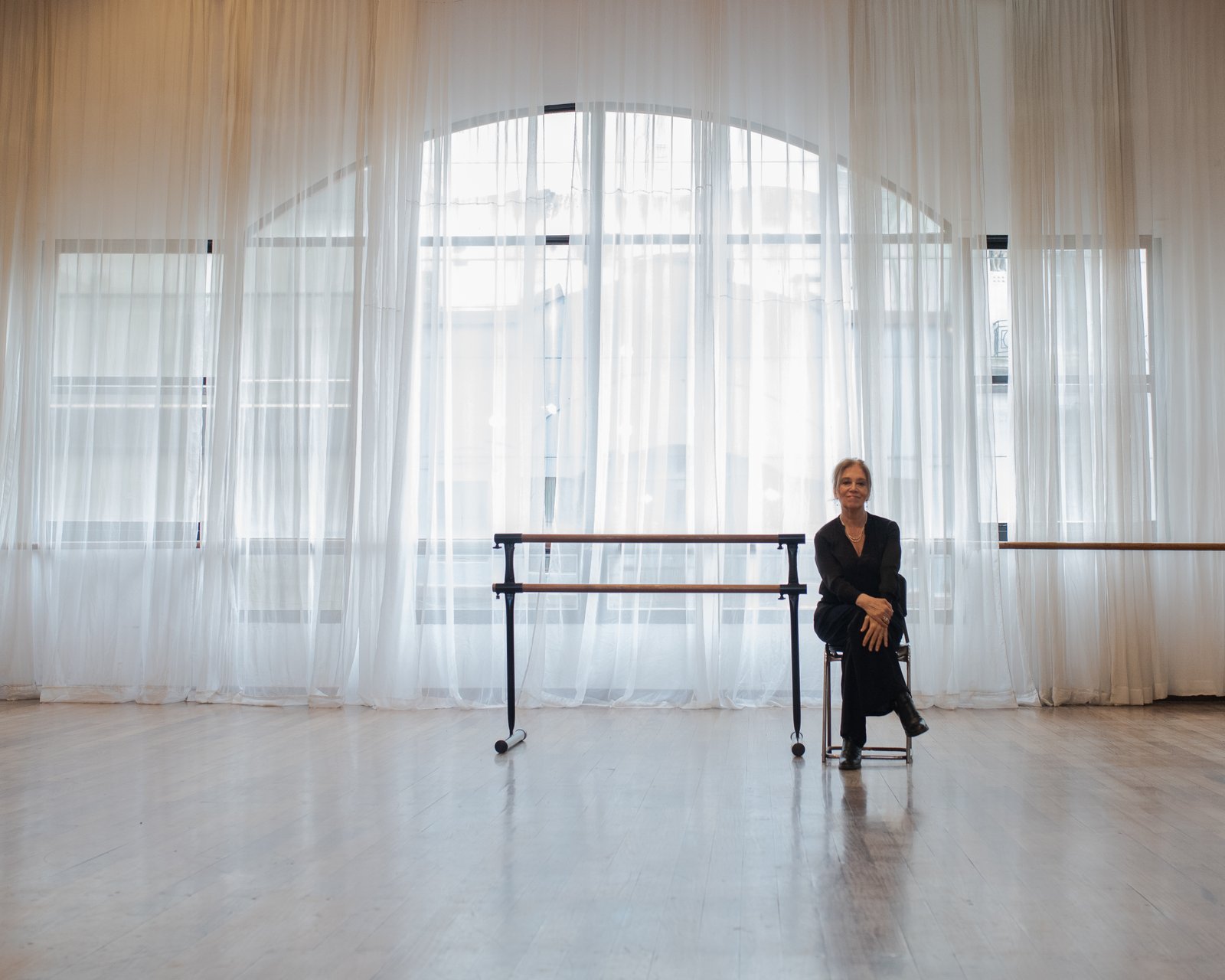 Directora de Ballet Estudio